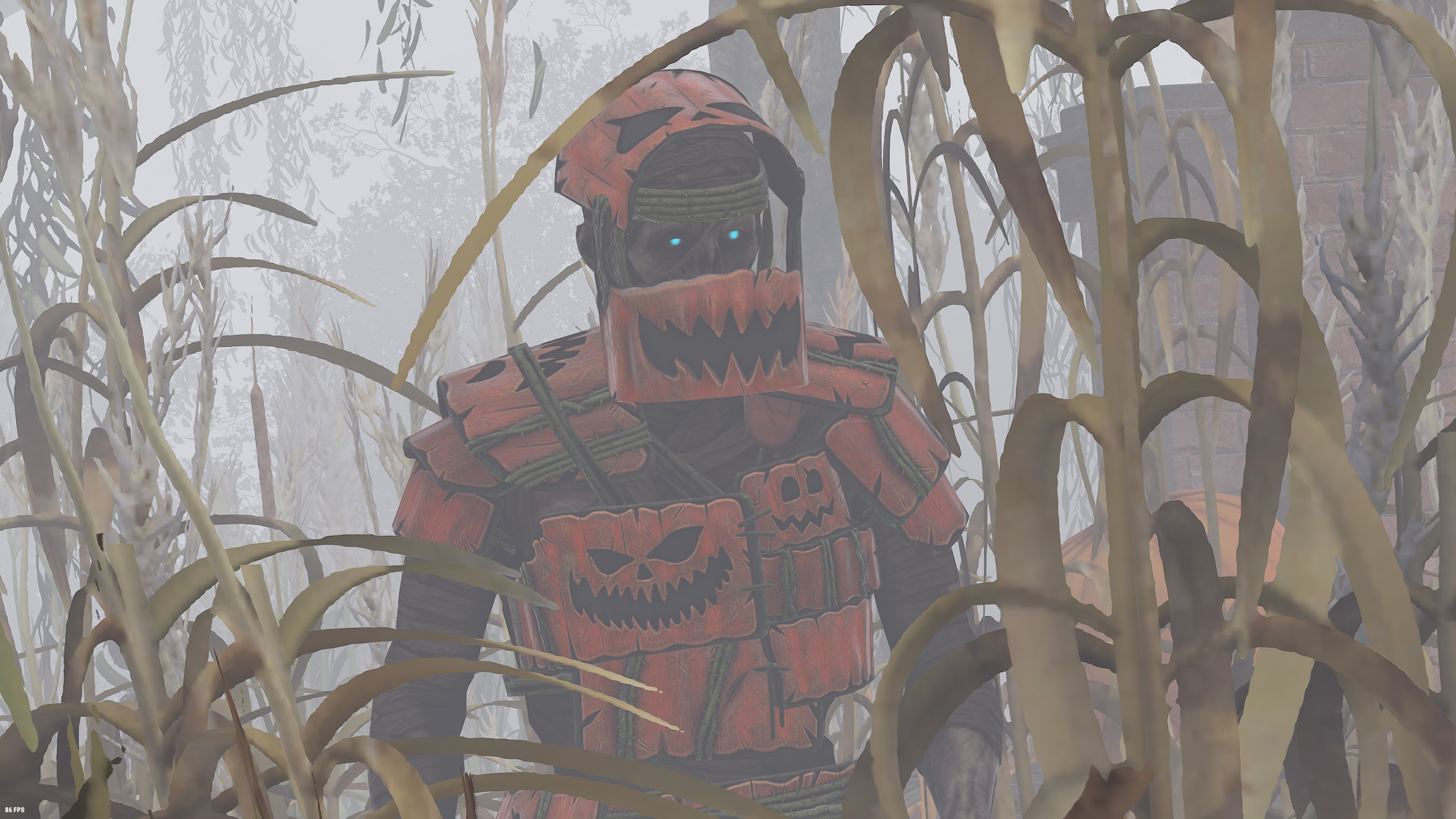 Pumpkin Armor Vest