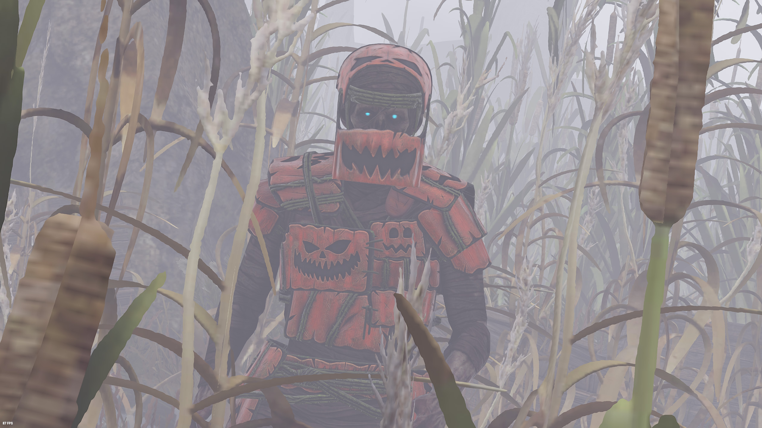 Pumpkin Armor Vest