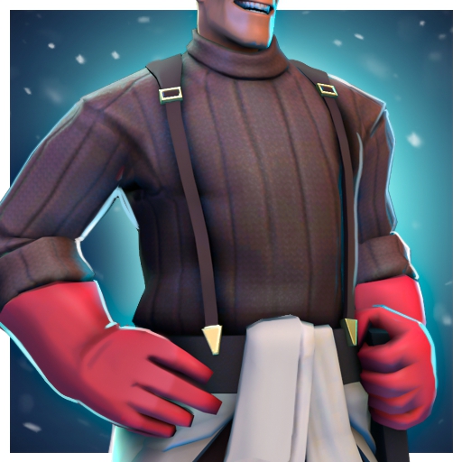 The Wooly Pulli - Style 3:  Formal