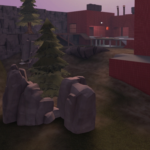 Frame A3 – Team Fortress 2 Mod
