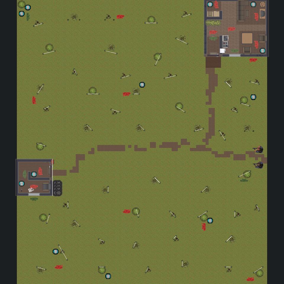 Forest Raiders