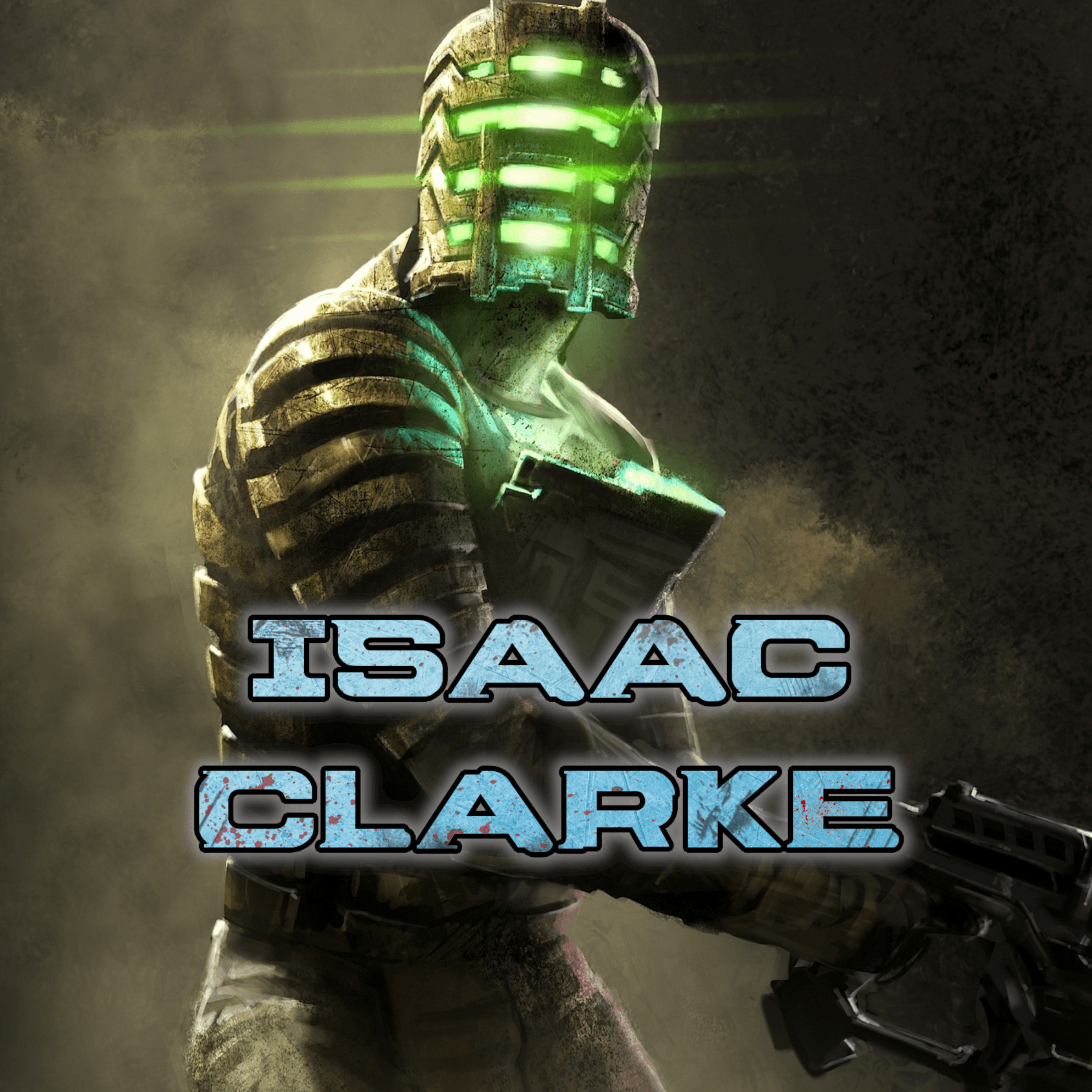 Isaac Clarke - Dice Throne Custom