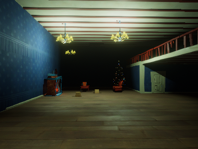 act 3 house