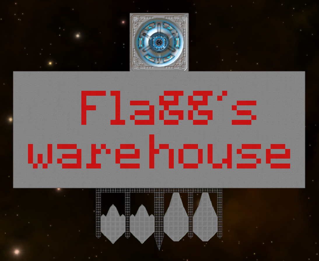 Flagg's warehouse (LEGACY)