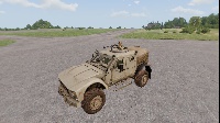 NATO - Hunter Minigun