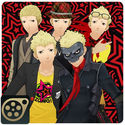Steam Workshop::Persona 5: Ultimate Ryuji pack