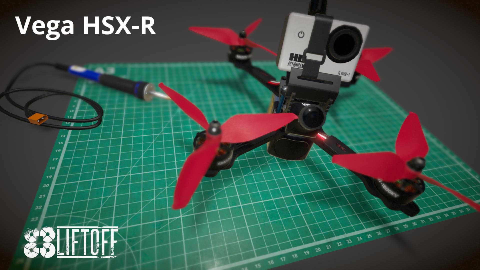 Vega HSX-R