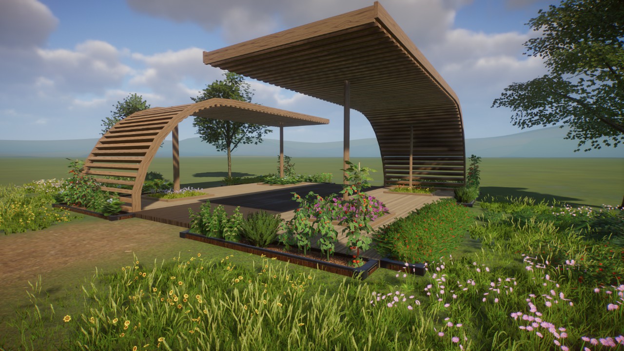 Conservation Picknick Area