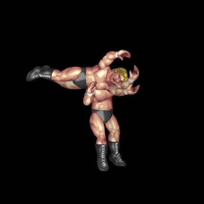 Powerbomb Feint GTS B