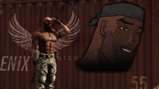 Smirk Commando [Free Drop]