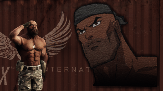 Serious Commando [Free Drop]