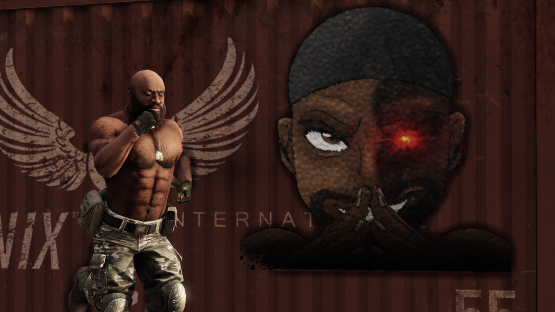Evil Commando [Free Drop]