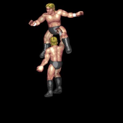 Run-Up Frankensteiner