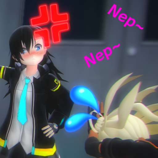 Anime VFX (Nepmoticons+)