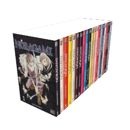 Noragami 20 Vols