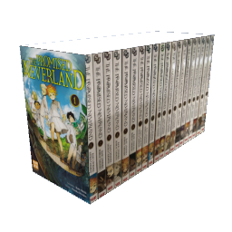 The Promised Neverland 20 Vols
