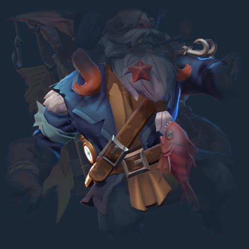 Fishy Looking Meepo - Shoulders