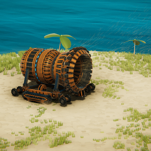 The Turbine