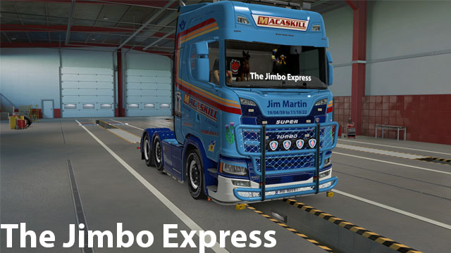 jimbo express