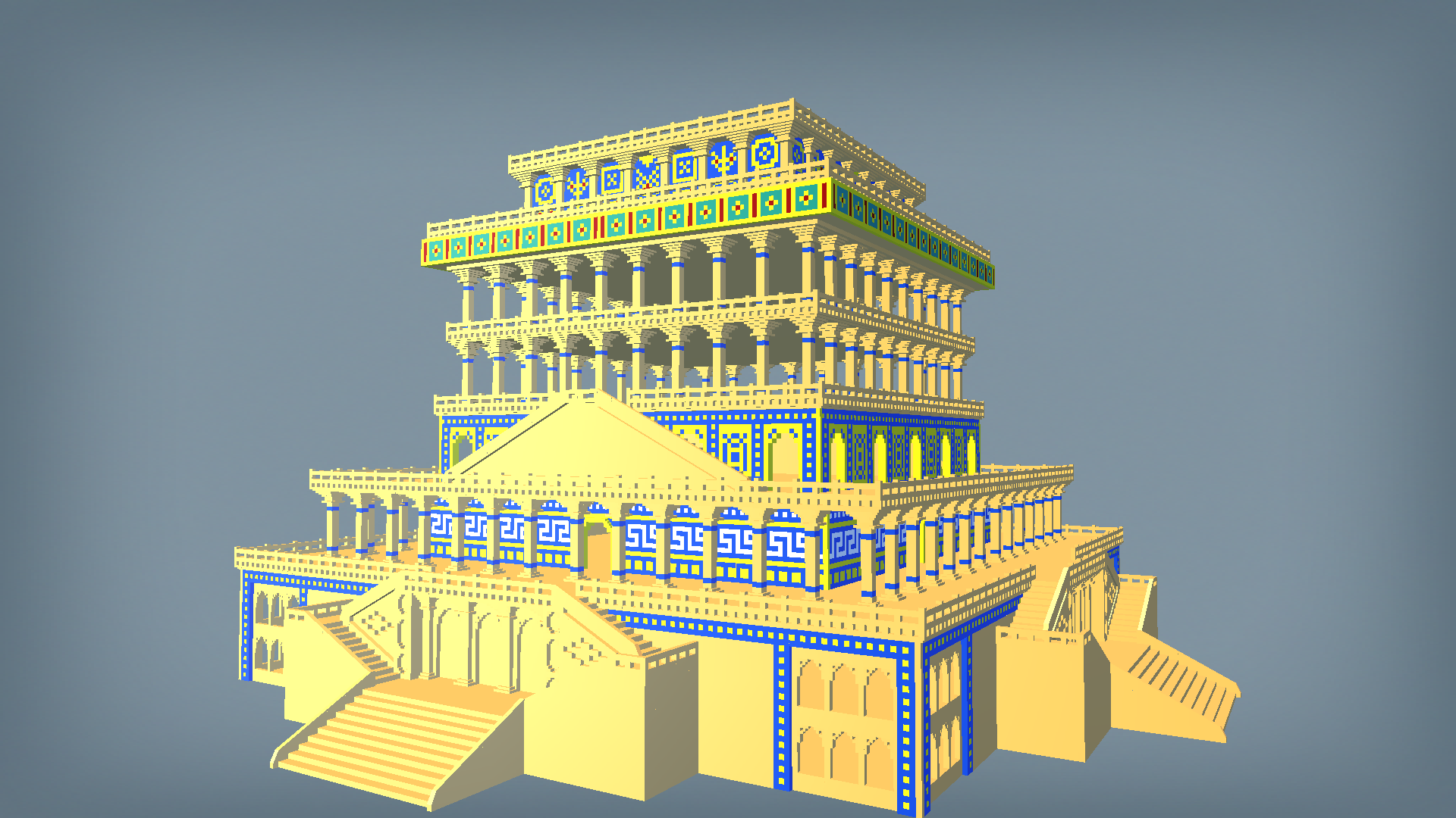 Tempel