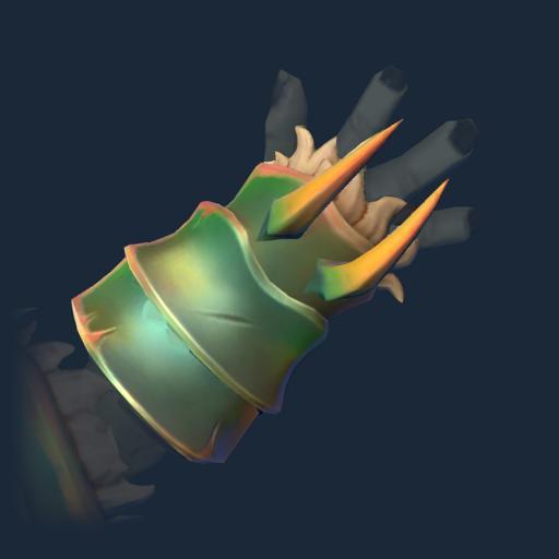 Verdant Swarm Bracers