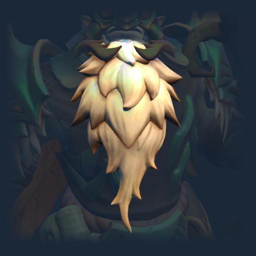 Verdant Swarm Beard