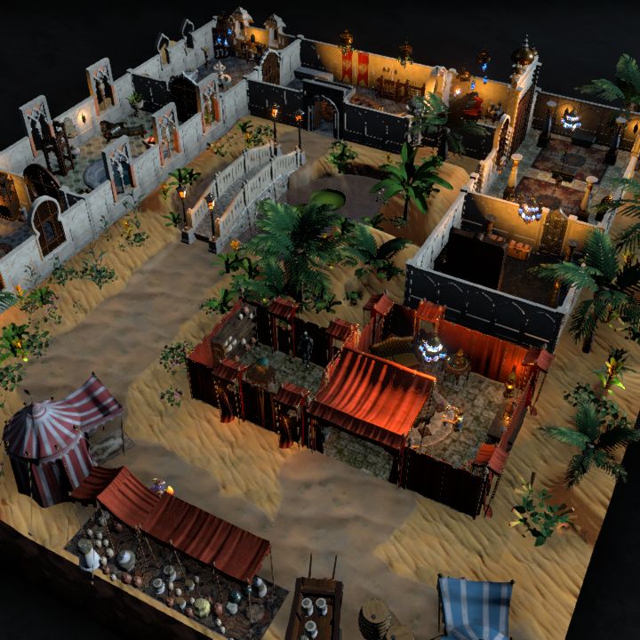 Desert Palace