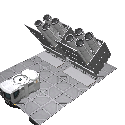 Russian Missile System