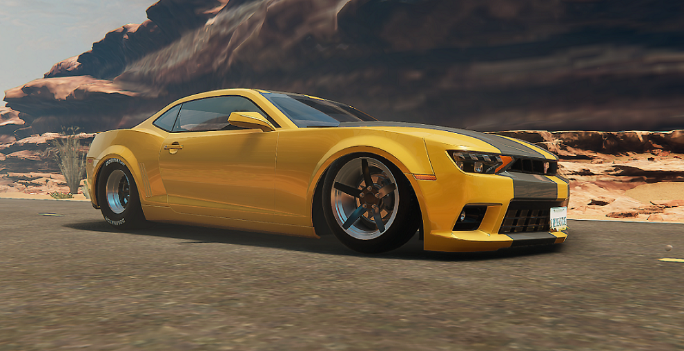 [CONFIG] DarkSyde Garage Mosquito Drag Car