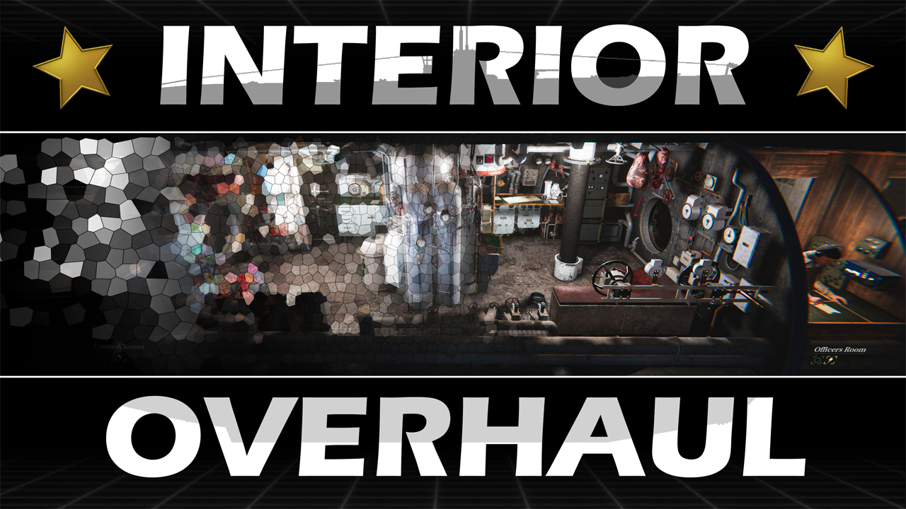 [LTO] Interior Overhaul mod