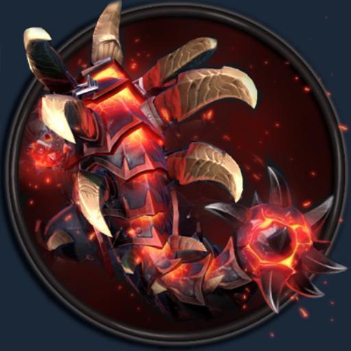 Unchained Calamity - Back