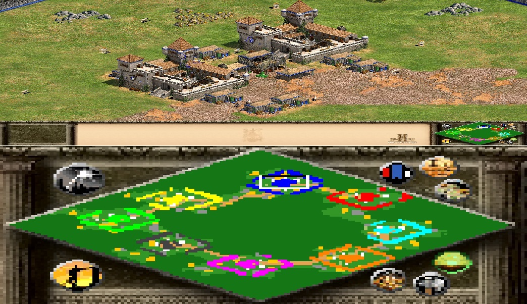 Black Forest Fortress Feitoria RMs