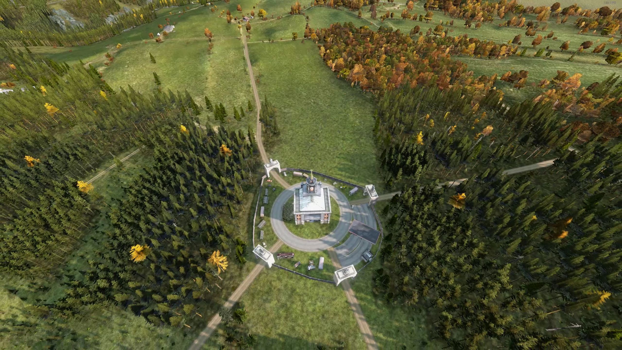 Roundabout trader chernarus