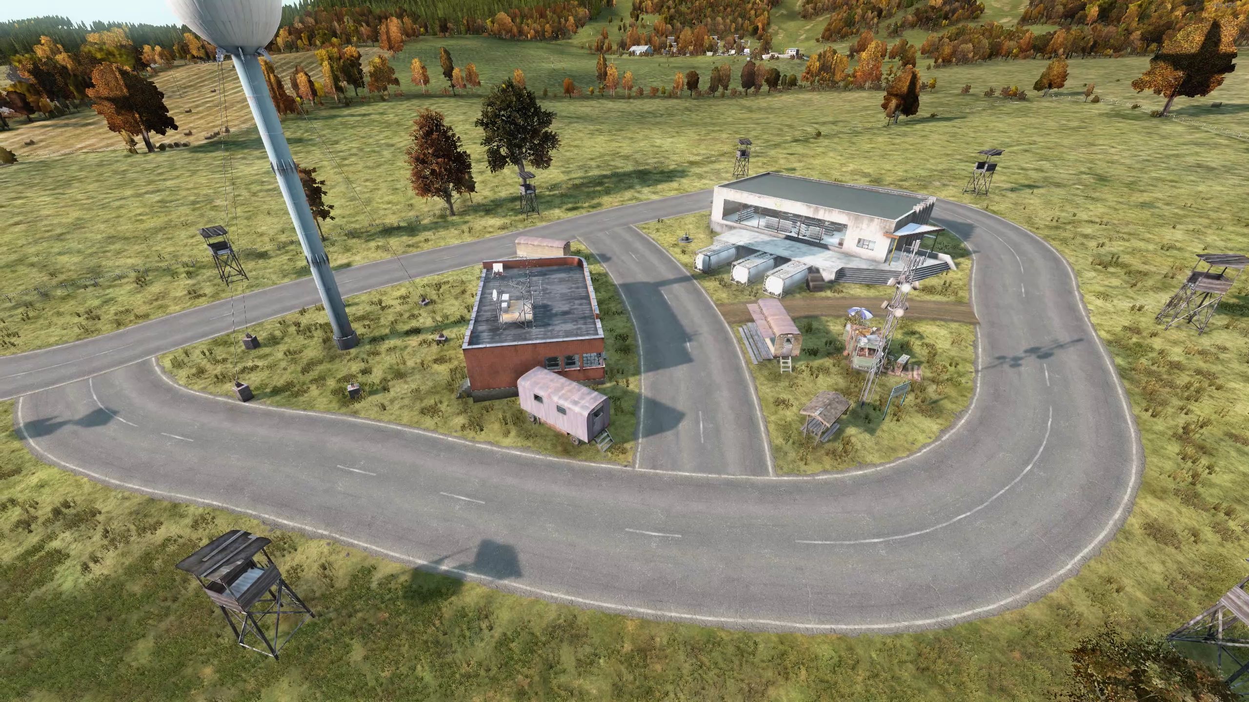 Simplistic trader chernarus