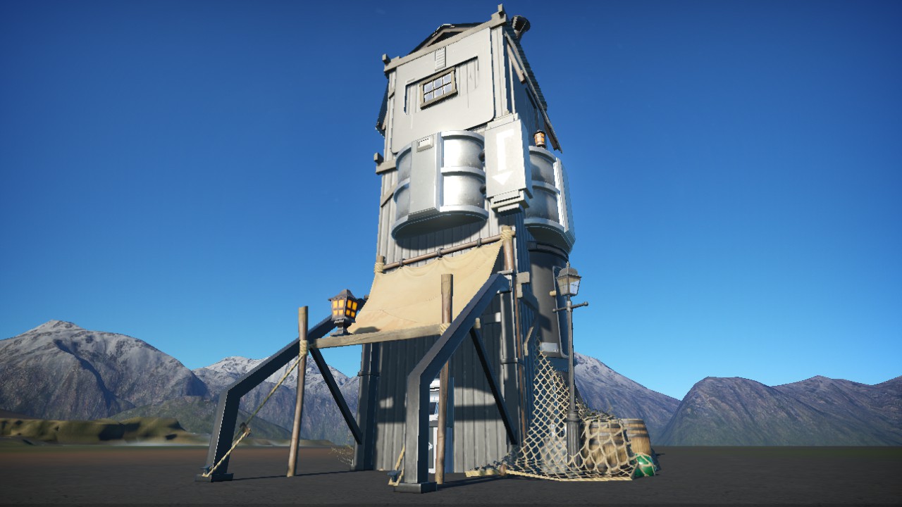 Post-Apocalyptic ATM