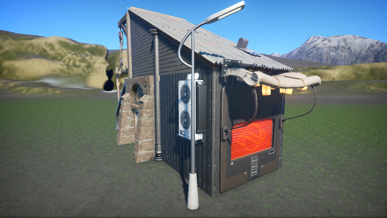 Post-Apocalyptic Chief Beef