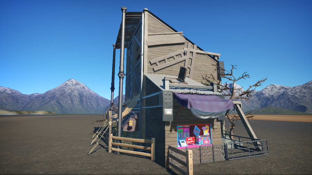 Post-Apocalyptic Gulpee Slush