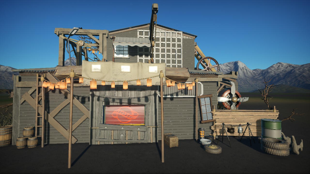 Post-Apocalyptic Gulpee Soda