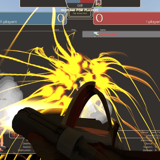 Wutville dustbowl – Team Fortress 2 Mod