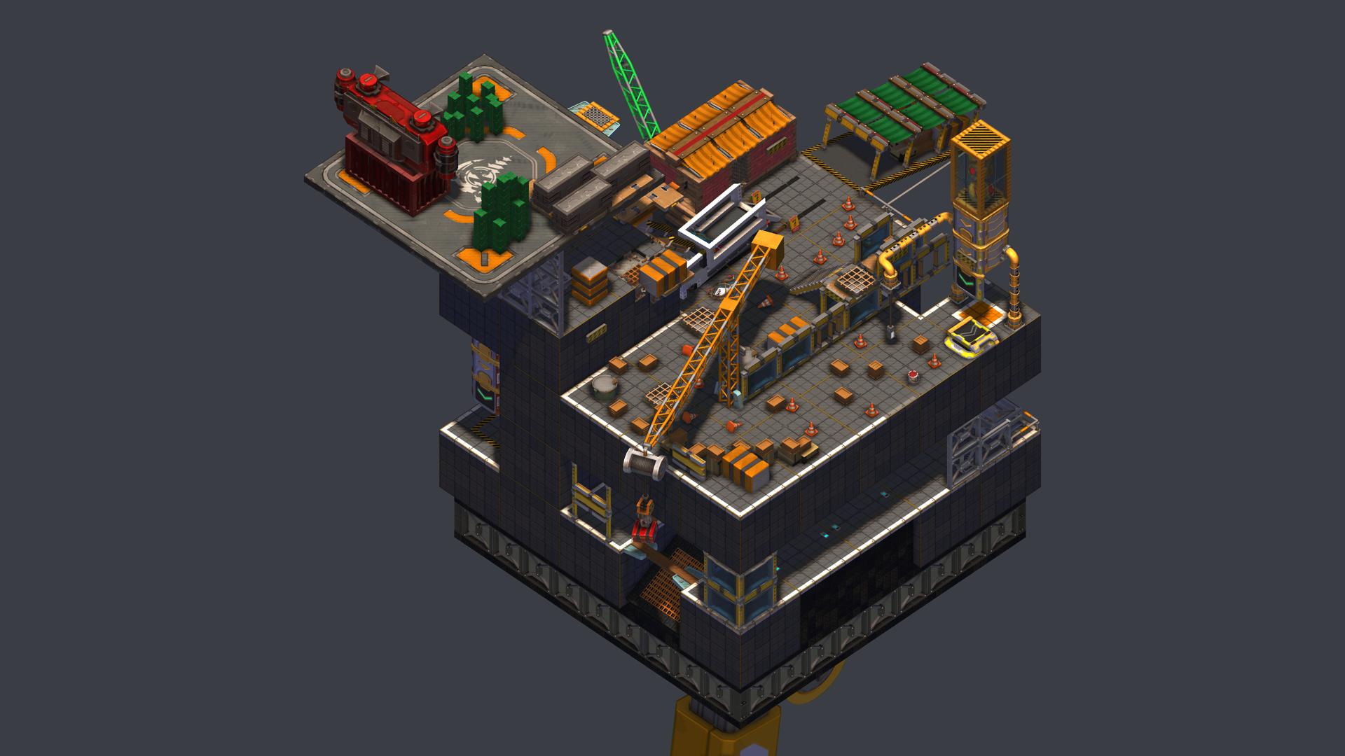 Tresspassing in Wonk Enterprises