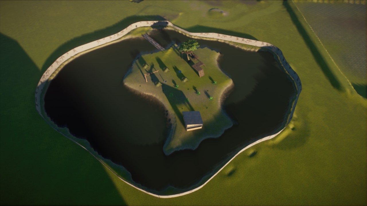 Orangutan island preview