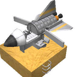 Jeb's Rocket Ride!