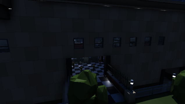 VIP Lounge