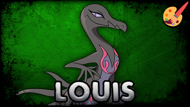 COMM: Salazzle [Louis]
