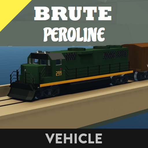 Brute petroline 1970
