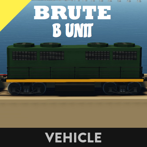 Brute b unit 1970
