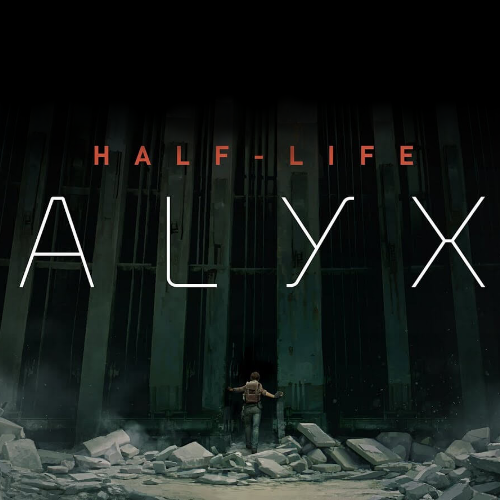 Half Life: Alyx End Credits Remix For End Credits