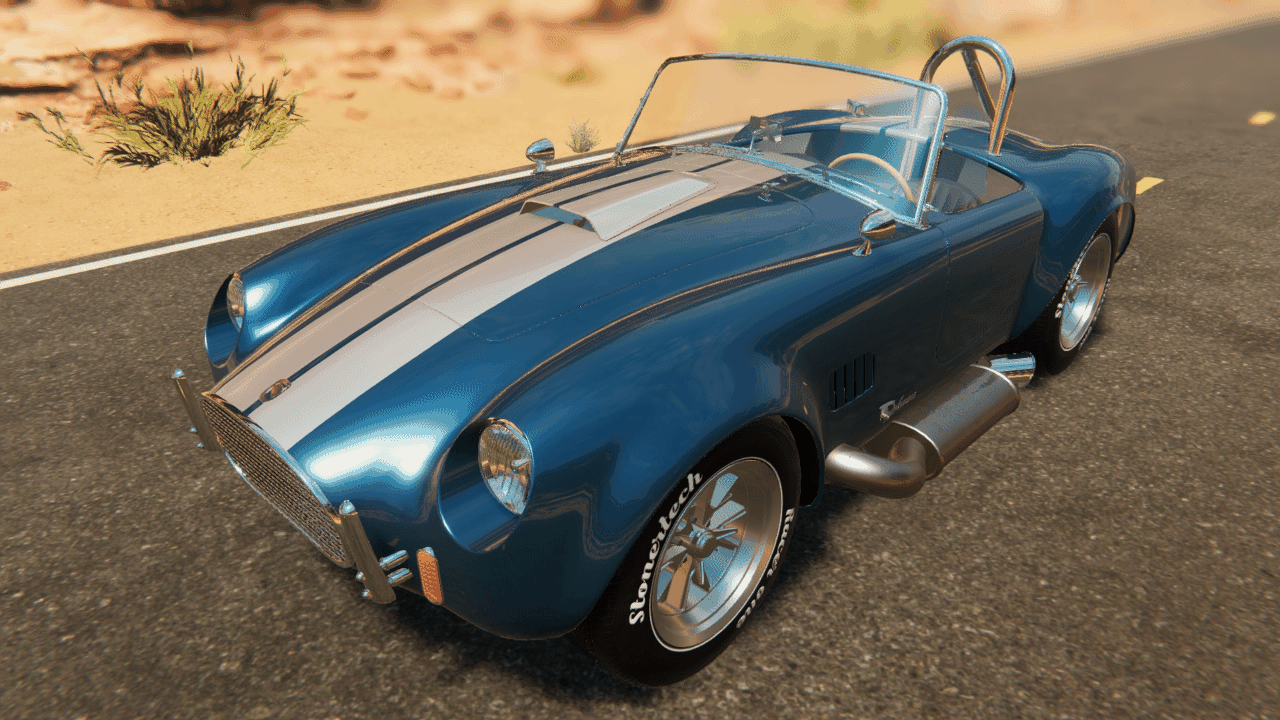 CONFIG DC Typhoon Superformance SC