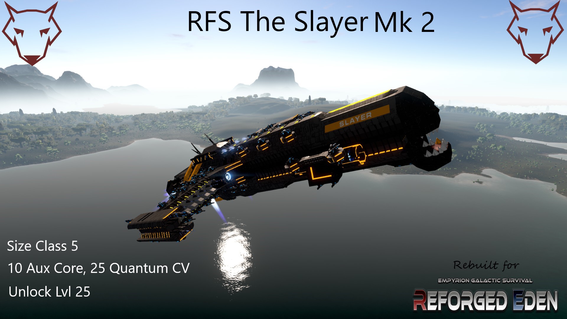 RFS The Slayer RE MK2