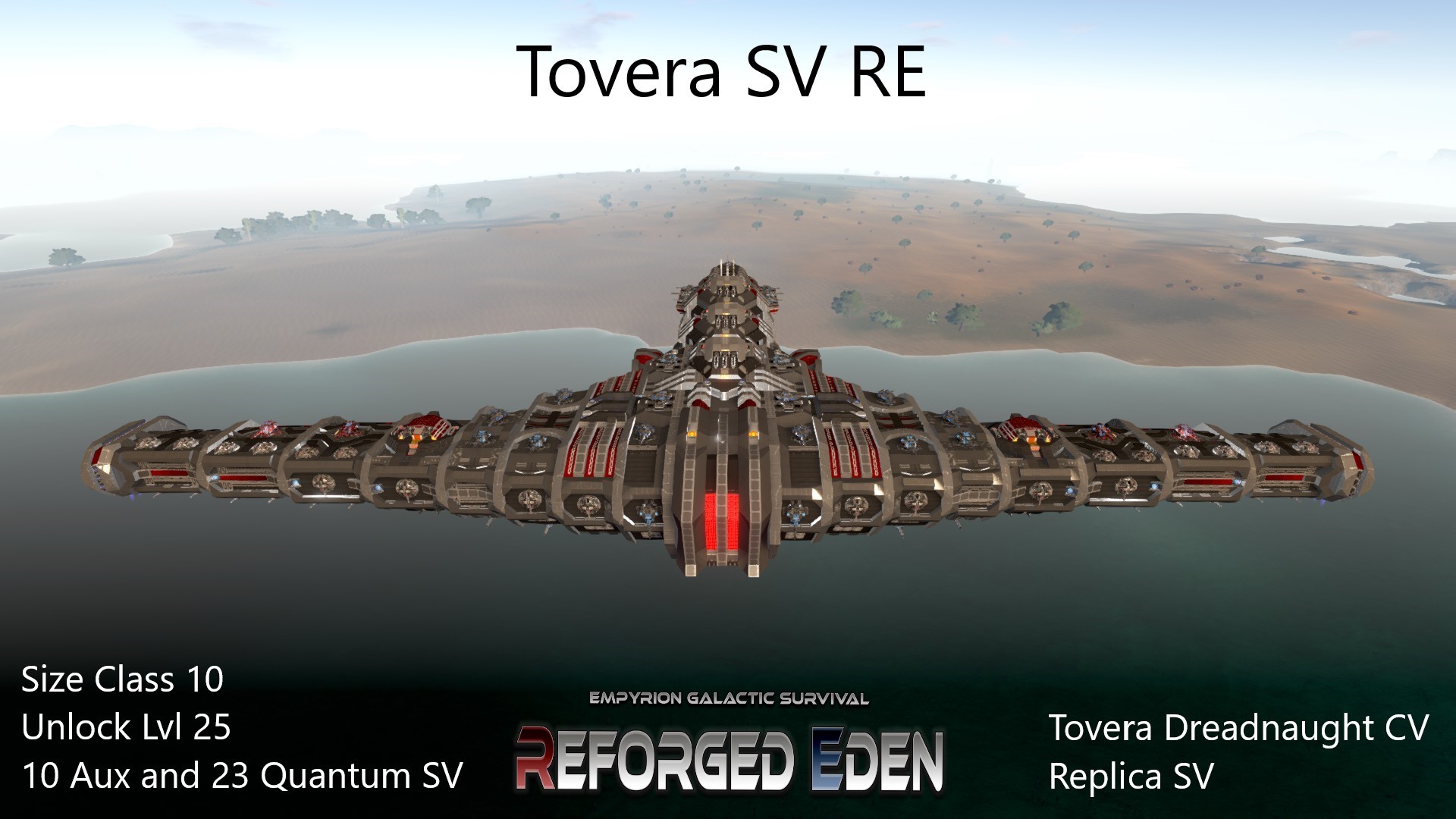 Tovera SV RE